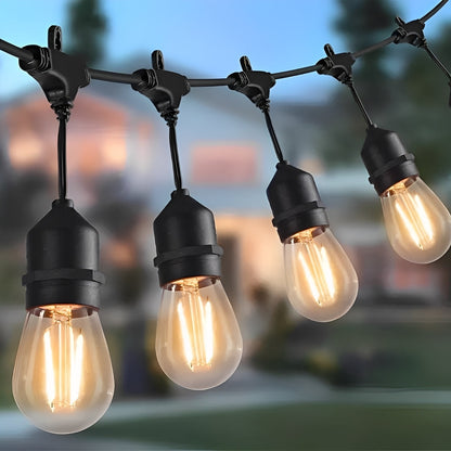Taro – Guirlande Lumineuse LED Jardin Étanche