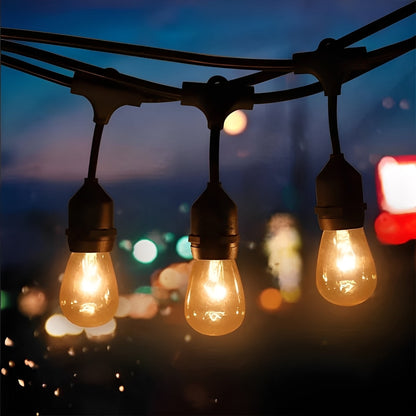 Taro – Guirlande Lumineuse LED Jardin Étanche
