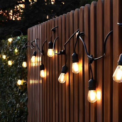 Taro – Guirlande Lumineuse LED Jardin Étanche
