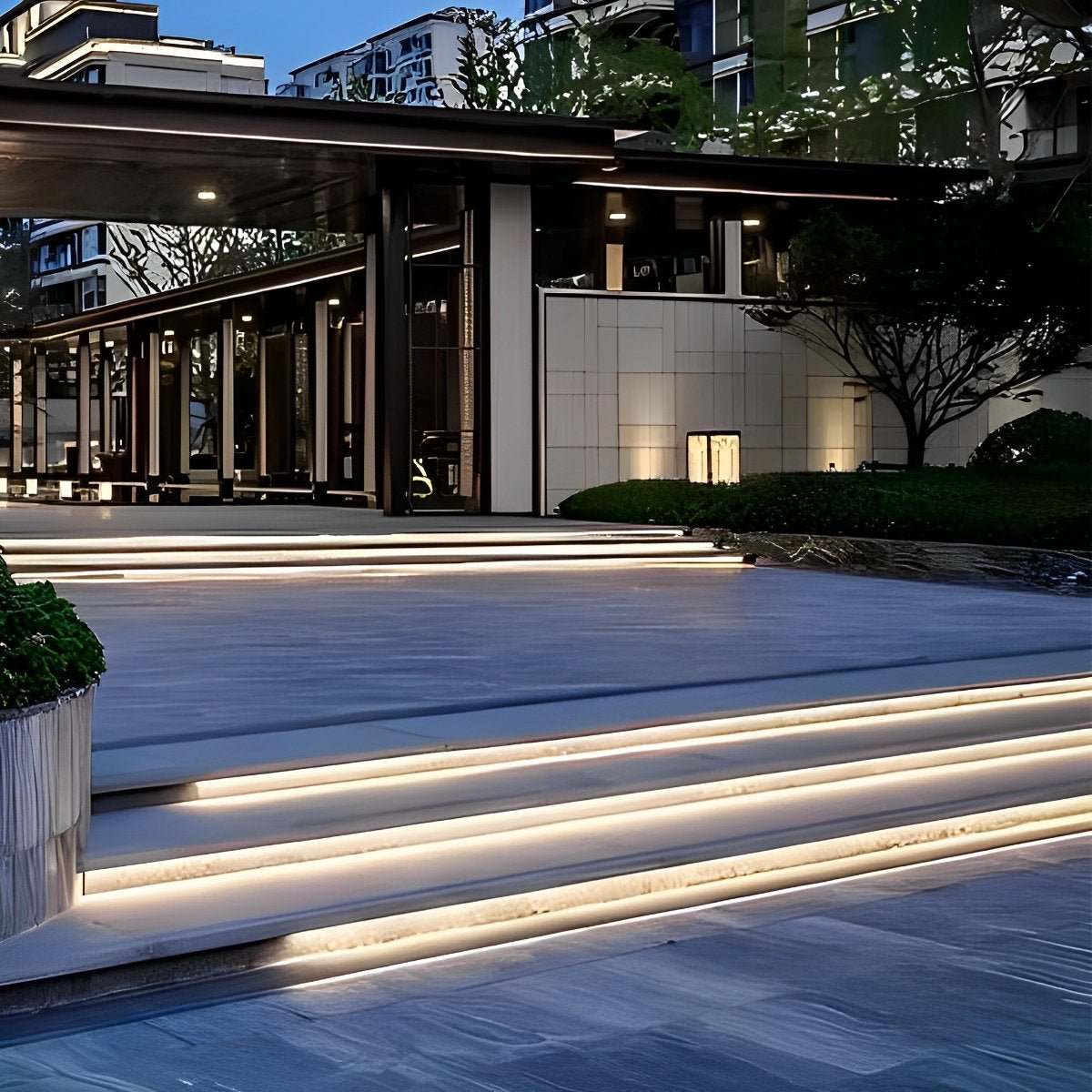Nerio – Bande LED Flexible Étanche