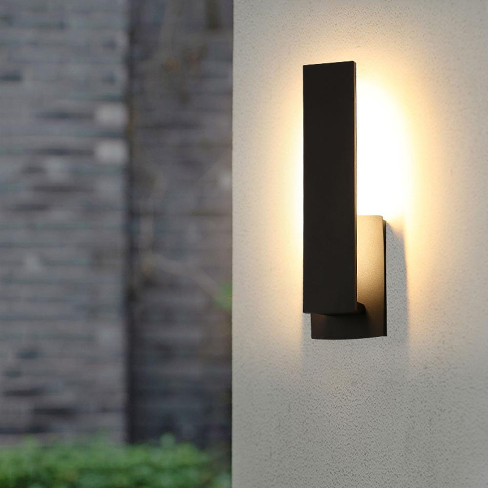 Ravel – Applique murale LED rectangulaire