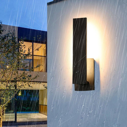 Ravel – Applique murale LED rectangulaire