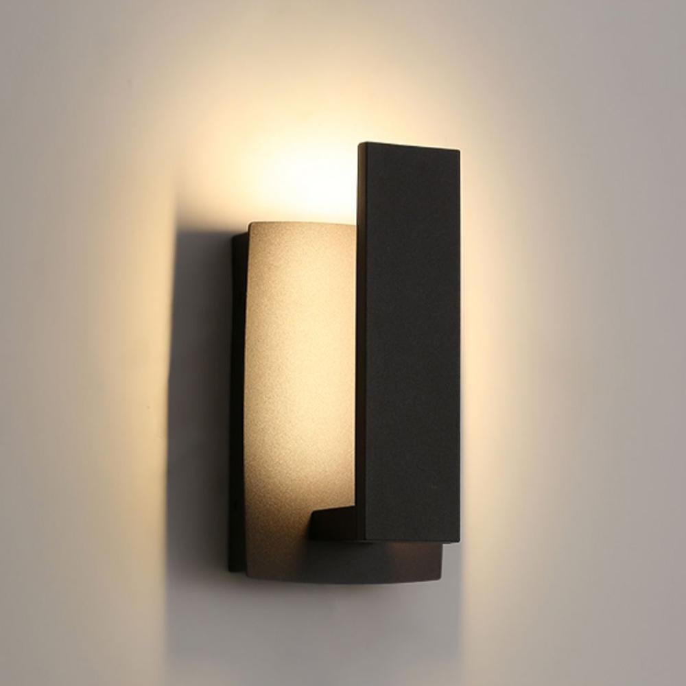 Ravel – Applique murale LED rectangulaire