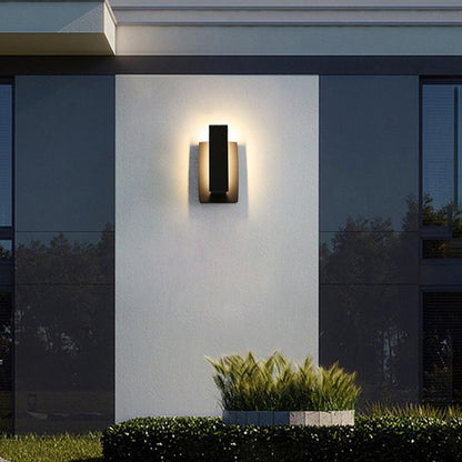 Ravel – Applique murale LED rectangulaire