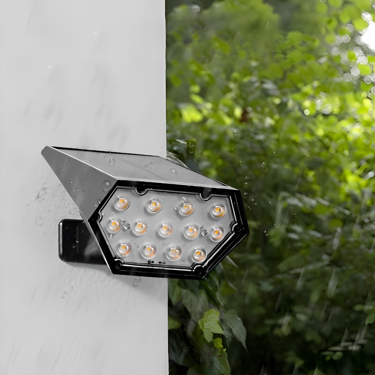 Gavina – Lampe Solaire LED Étanche pour Arbre