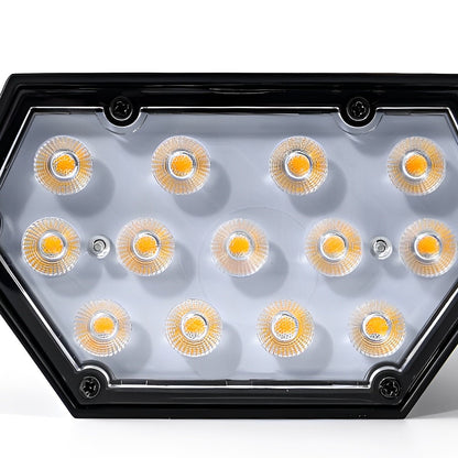 Gavina – Lampe Solaire LED Étanche pour Arbre