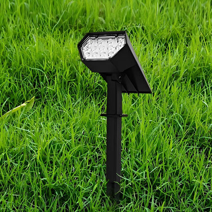 Gavina – Lampe Solaire LED Étanche pour Arbre
