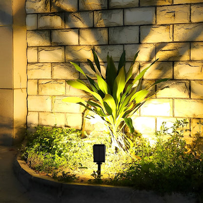 Gavina – Lampe Solaire LED Étanche pour Arbre