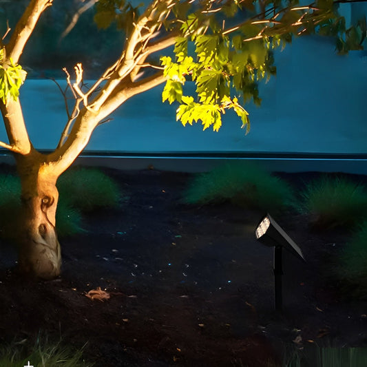 Gavina – Lampe Solaire LED Étanche pour Arbre