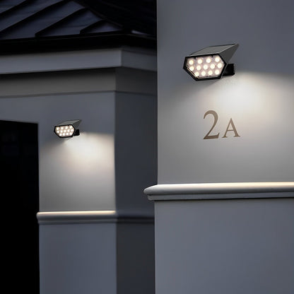 Gavina – Lampe Solaire LED Étanche pour Arbre
