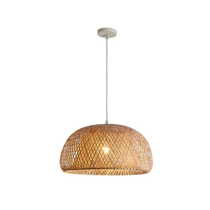 BambouZen – Suspension en bambou naturel pour ambiance apaisante