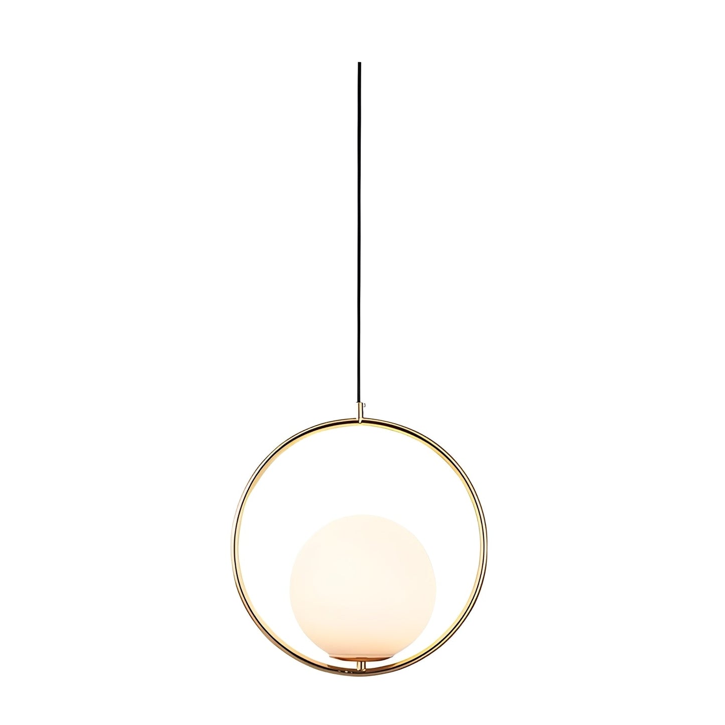 Luno – Suspension en boule nordique