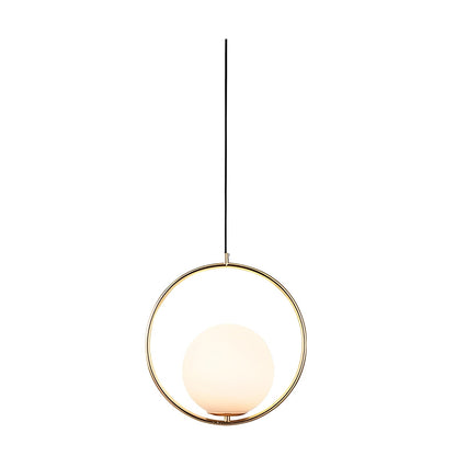 Luno – Suspension en boule nordique