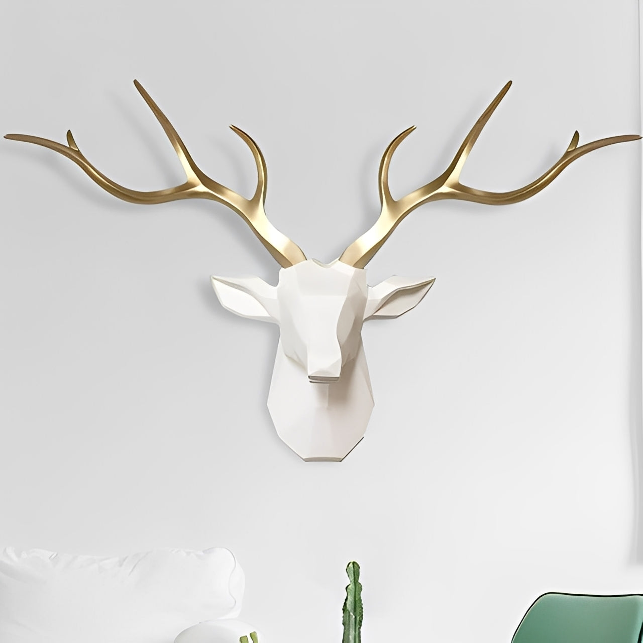 Arlo – Décoration murale en résine