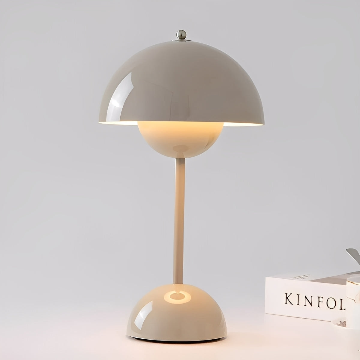 Elina – Élégante Lampe de Chevet