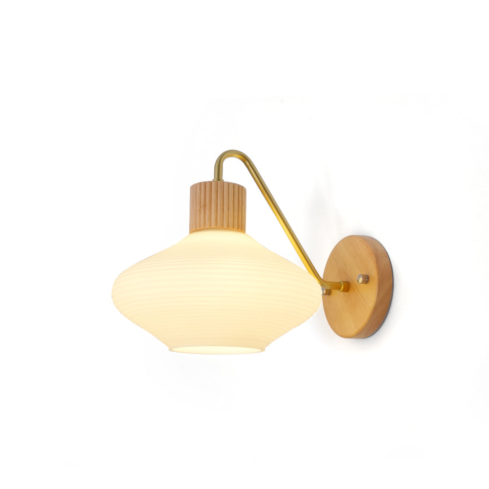 Wohlert – Lampe murale