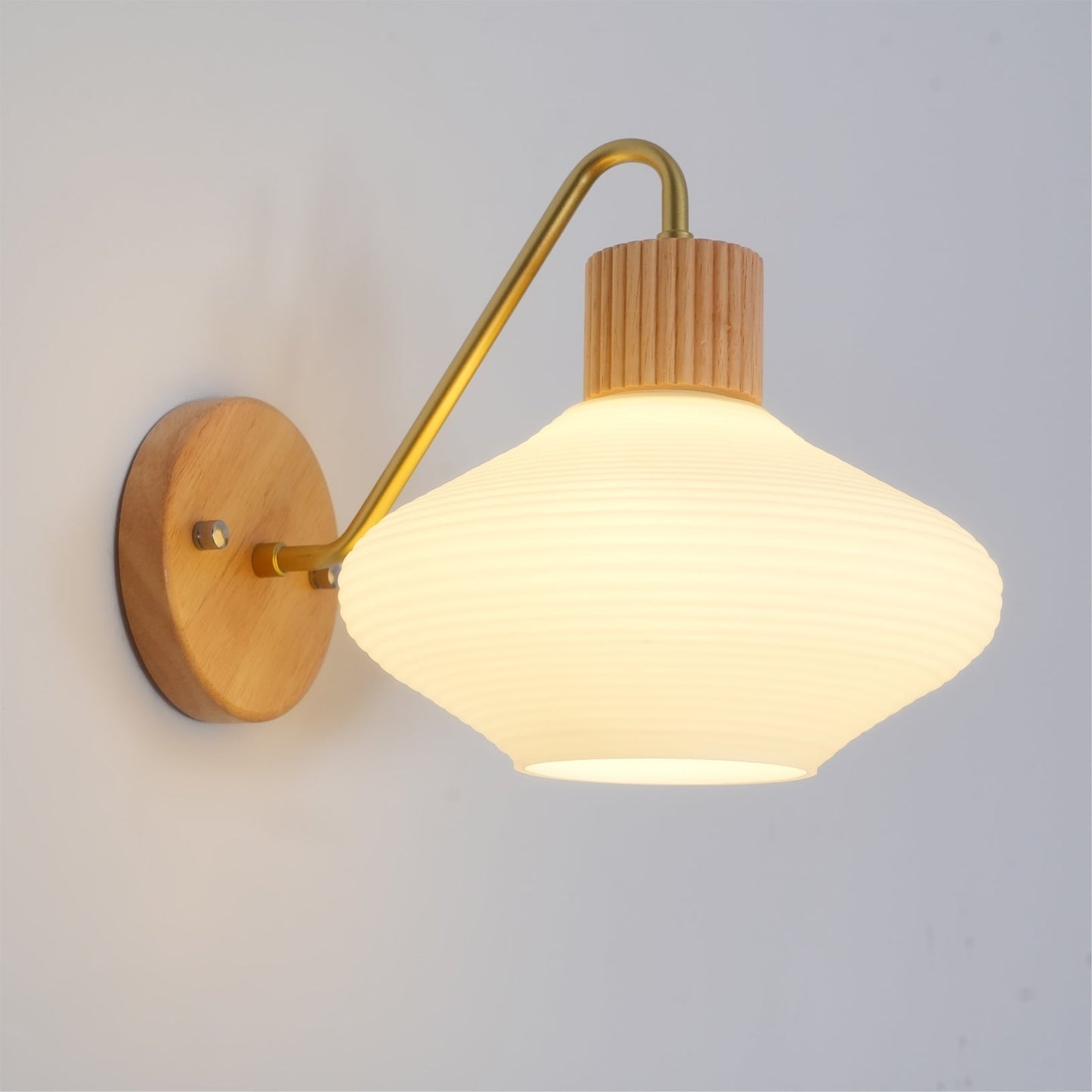 Wohlert – Lampe murale