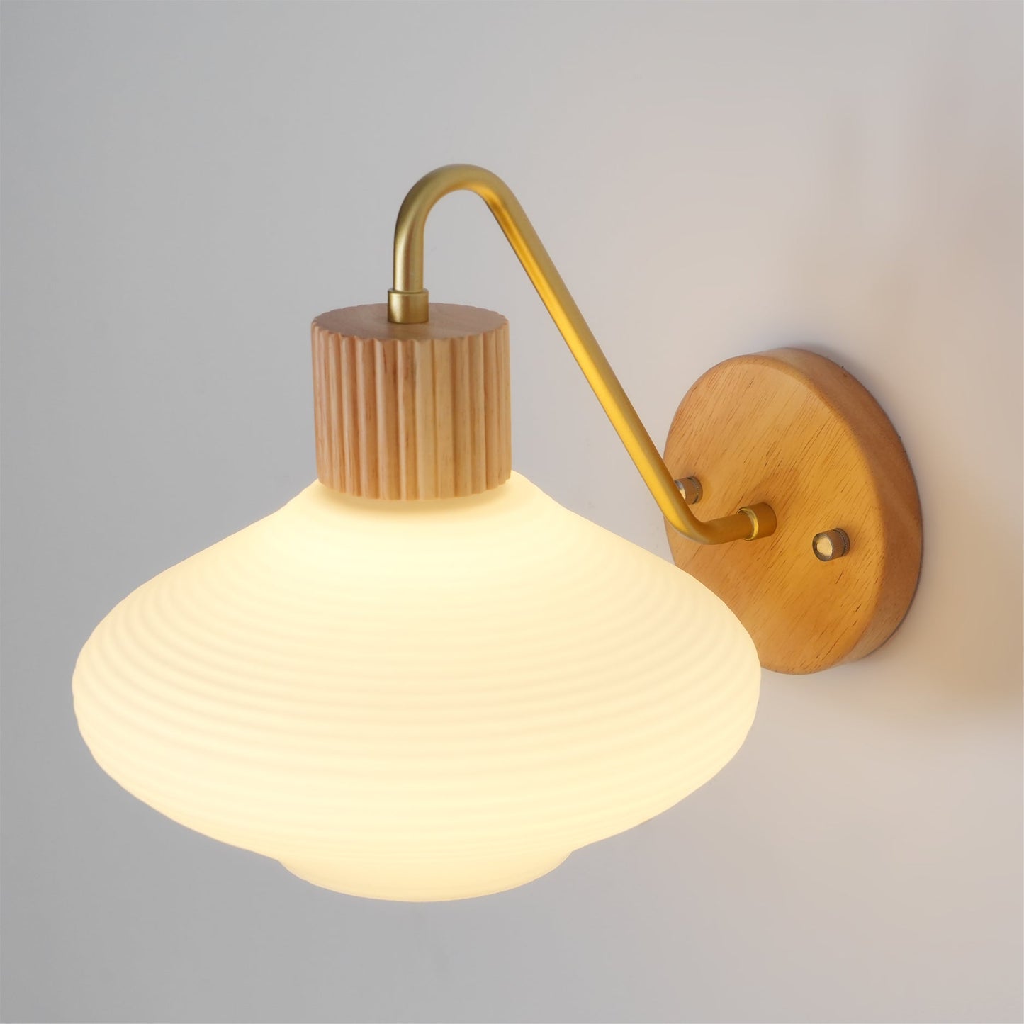 Wohlert – Lampe murale