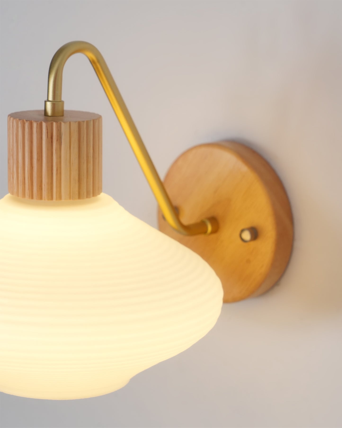 Wohlert – Lampe murale