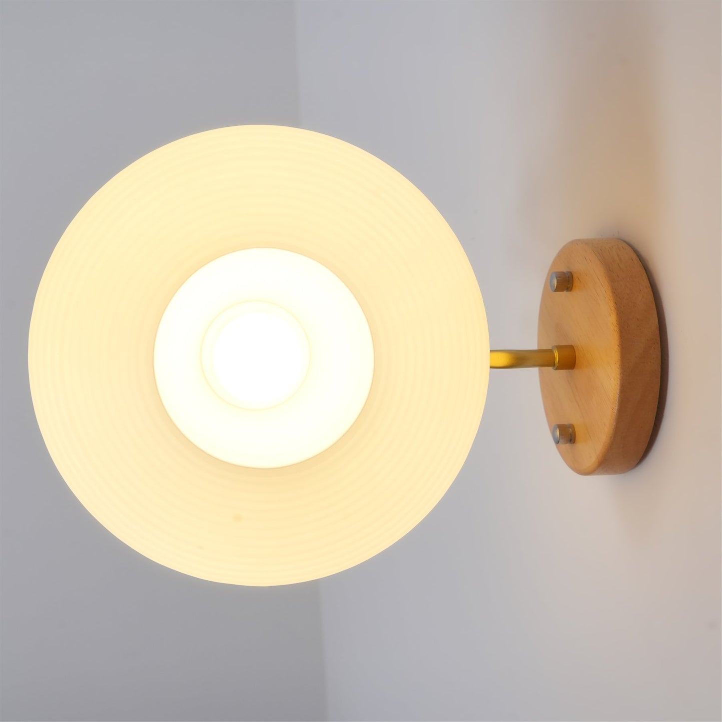 Wohlert – Lampe murale
