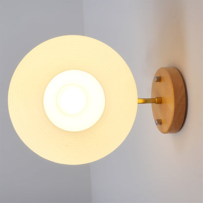 Wohlert – Lampe murale