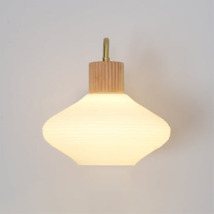 Wohlert – Lampe murale