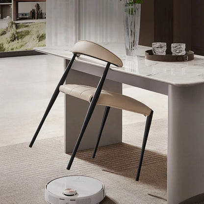 Felix – Chaise d'accueil moderne
