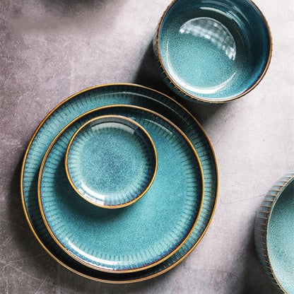 Elin – Bol en porcelaine créatif