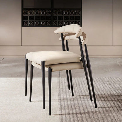 Felix – Chaise d'accueil moderne