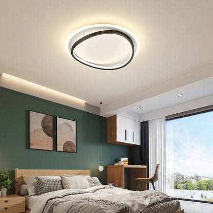 Kaori – Lampe de Plafond LED Moderne