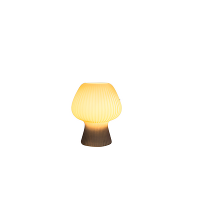 Velmira – Lampe de table vintage style rétro pour chambre à coucher & table de nuit
