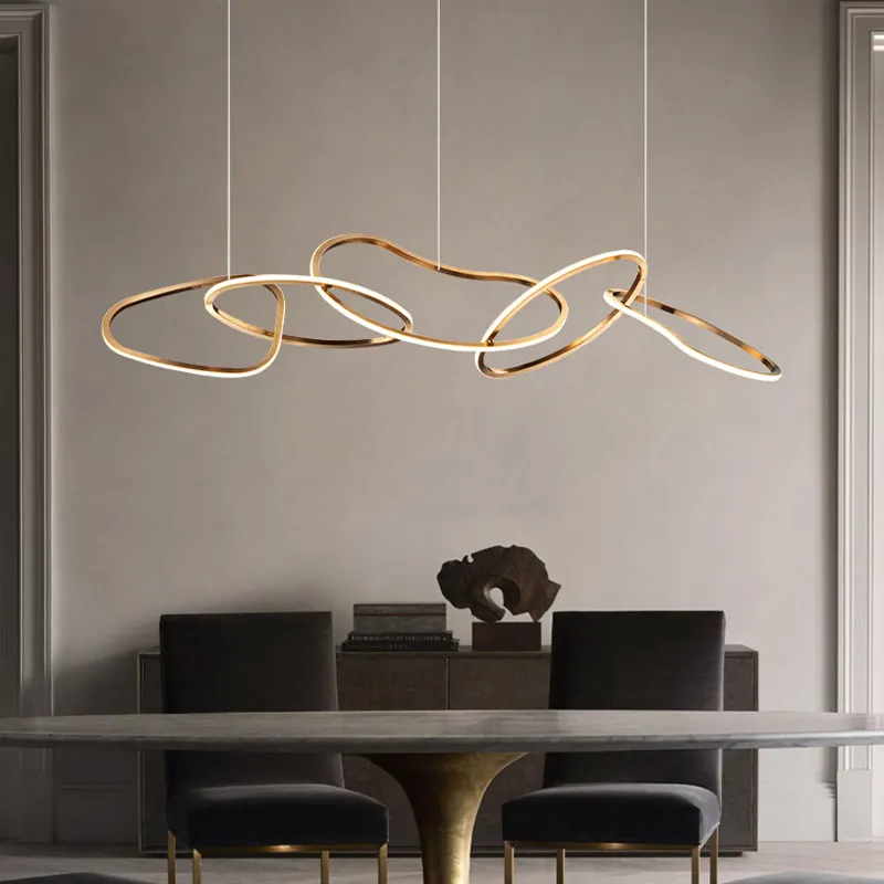 Reina – Suspension minimaliste postmoderne
