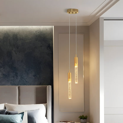 Orion – Lustre en cristal créatif
