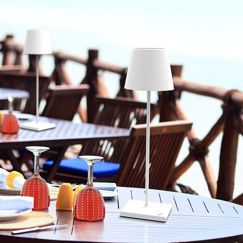 Shaira – Lampe de table ambiance avec batterie