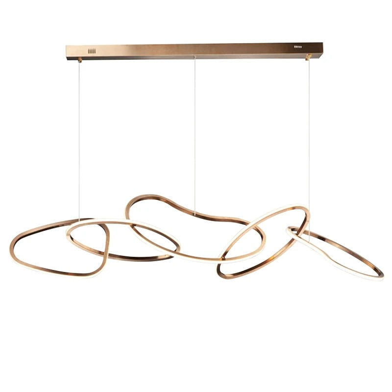 Reina – Suspension minimaliste postmoderne