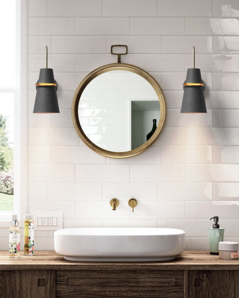 Gilbert - Applique murale contemporaine