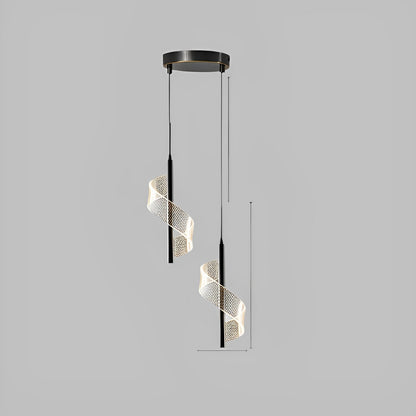 Lior – Suspensions LED modernes