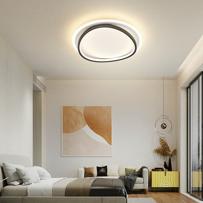 Kaori – Lampe de Plafond LED Moderne